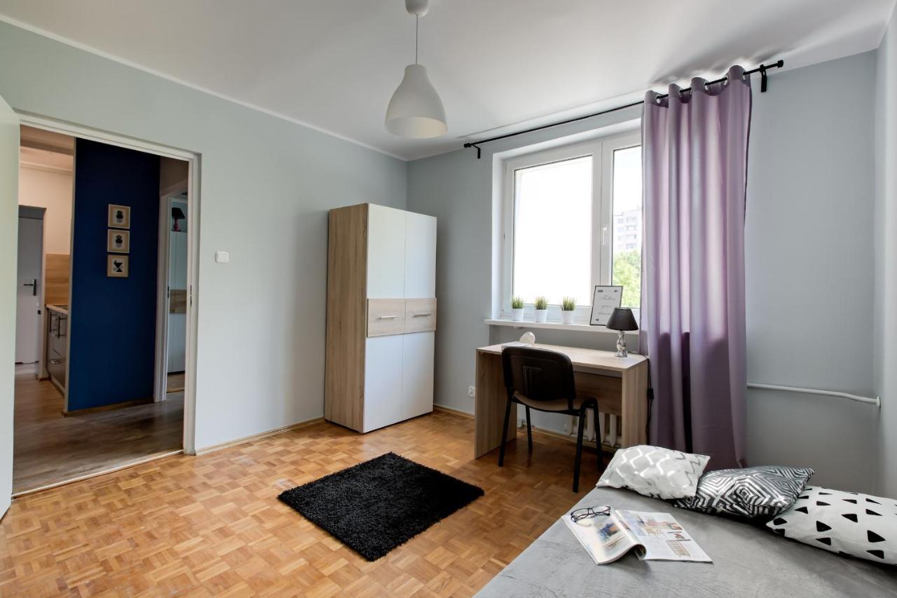 Krzywon 8 Rooms Warsaw Exterior photo