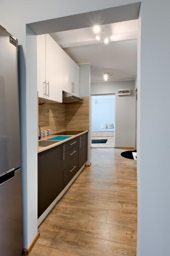 Krzywon 8 Rooms Warsaw Exterior photo